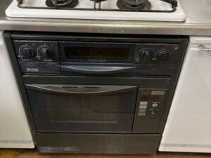 秋田キッチン取付け隊 ビルトインオーブンでお困りごと