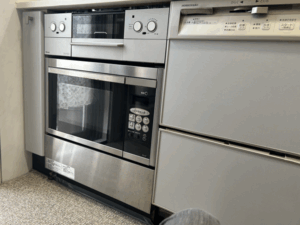 鳥取キッチン取付け隊 ビルトインオーブンでお困りごと