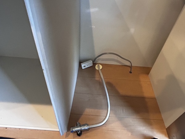 山形キッチン取付け隊　ビルトインオーブンリフォーム