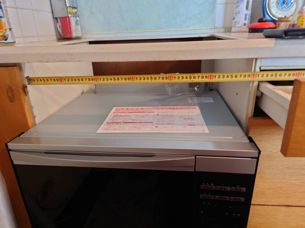 秋田キッチン取付け隊 ビルトインオーブンリフォーム