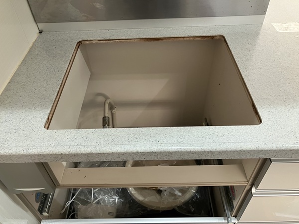 青森キッチン取付け隊 ビルトインガスコンロリフォーム