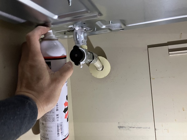 秋田キッチン取付け隊 ビルトインガスコンロリフォーム