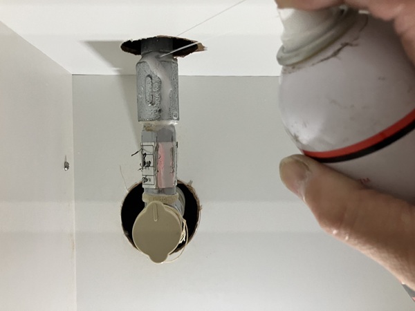 岩手キッチン取付け隊 ビルトインガスコンロリフォーム