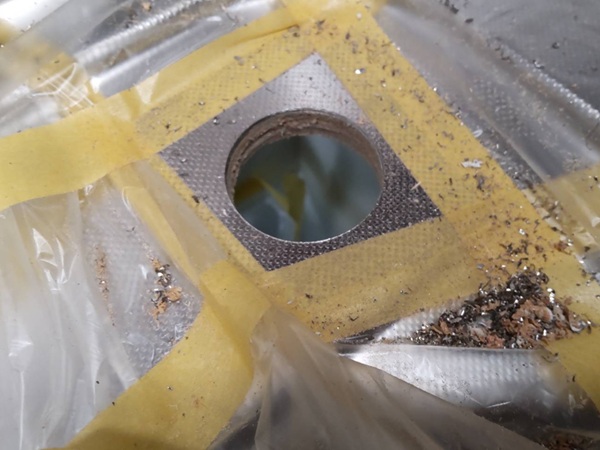 岩手キッチン取付け隊 ビルトイン浄水器リフォーム