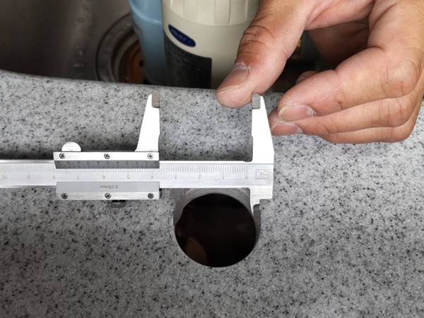 佐賀キッチン取付け隊　ビルトイン浄水器リフォーム