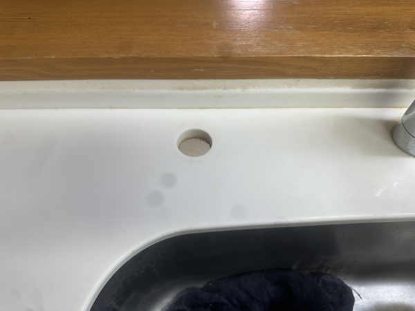 秋田キッチン取付け隊 ビルトイン浄水器リフォーム