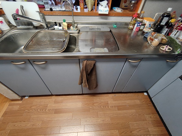 高知キッチン取付け隊　メンテナンスリフォーム