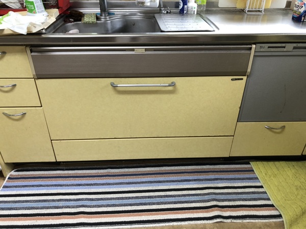 秋田キッチン取付け隊 メンテナンスリフォーム