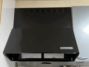 佐賀キッチン取付け隊　レンジフードのちょっと変わった選び方