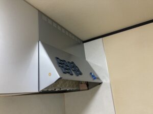 鳥取キッチン取付け隊 レンジフードのちょっと変わった選び方