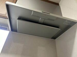 福井キッチン取付け隊　レンジフードのちょっと変わった選び方