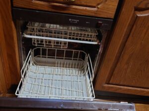 佐賀キッチン取付け隊　乾燥機のリフォーム色々　施工前