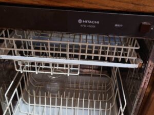 秋田キッチン取付け隊 乾燥機のリフォーム色々 施工前