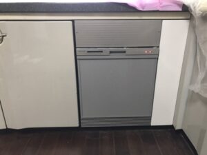 高知キッチン取付け隊　乾燥機のリフォーム色々　施工後