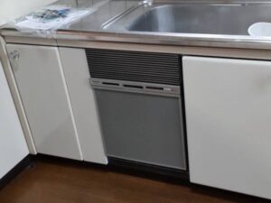 山形キッチン取付け隊　乾燥機のリフォーム色々　施工後
