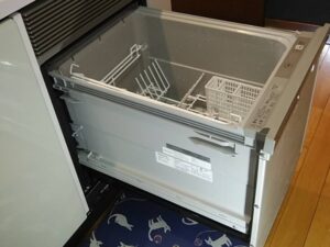 山梨キッチン取付け隊　乾燥機のリフォーム色々　施工後