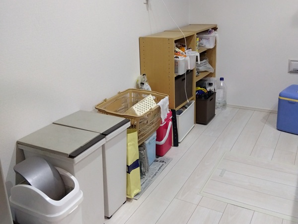 秋田キッチン取付け隊 収納リフォーム