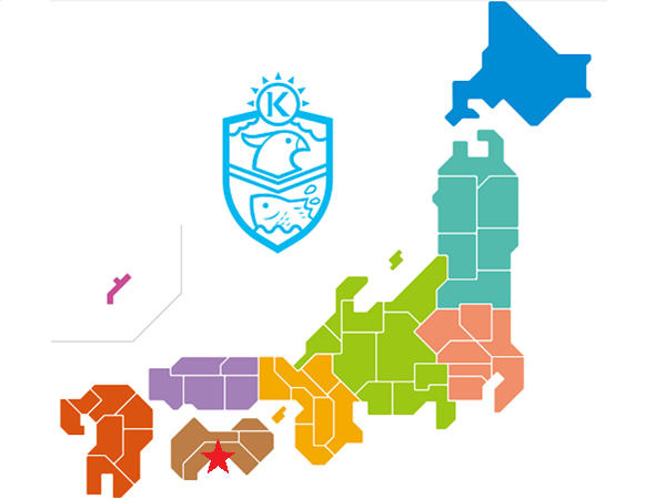 高知キッチン取付け隊　対応地域