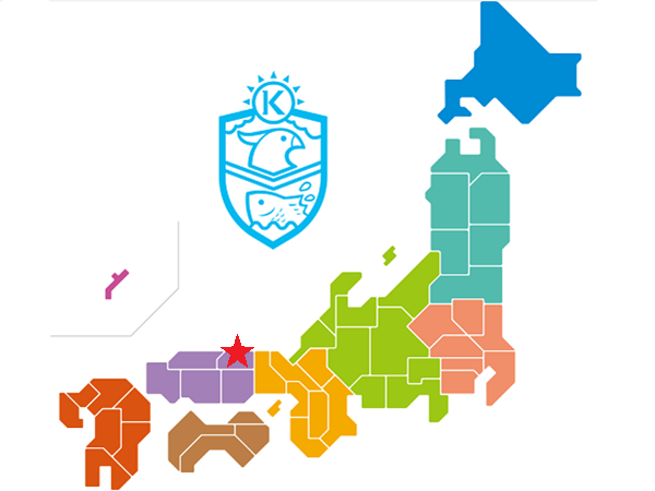鳥取キッチン取付け隊 対応地域