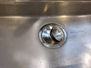 長崎キッチン取付け隊 排水トラップの交換 施工後