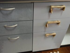 佐賀キッチン取付け隊　機器を外して収納スペース化　施工後