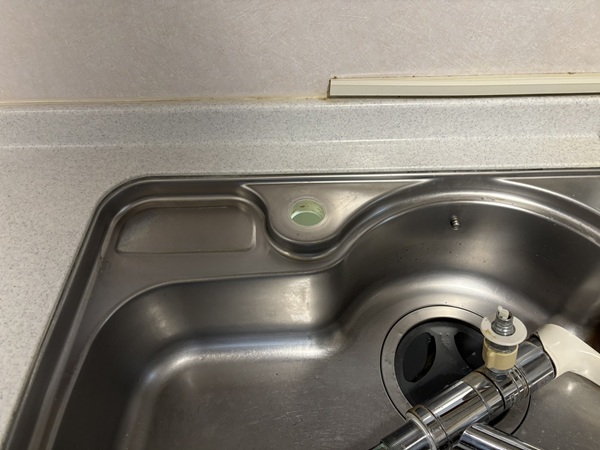 山形キッチン取付け隊　水栓リフォーム