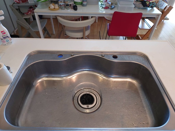 青森キッチン取付け隊 水栓リフォーム