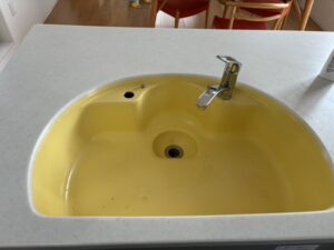 長崎キッチン取付け隊 浄水器の取り外し 施工
