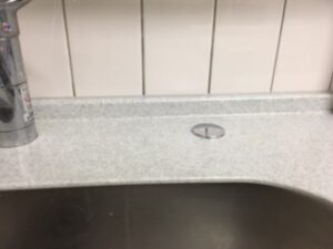 岩手キッチン取付け隊 浄水器の取り外し 施工後