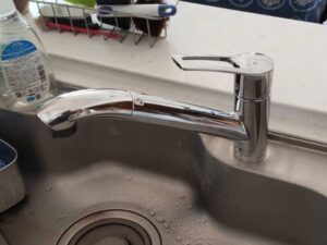 長崎キッチン取付け隊 浄水器の取替 施工後