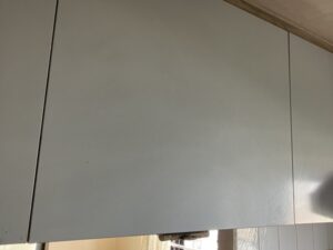 大分キッチン取付け隊　電動昇降乾燥機の工事　施工前