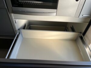 岩手キッチン取付け隊 電気オーブンを後付 施工前