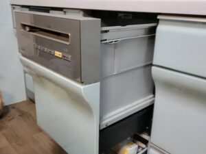 大分キッチン取付け隊　食洗機の故障エラー情報