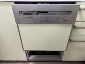青森キッチン取付け隊 食洗機の故障エラー情報