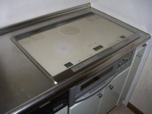 オール電化にして、IHヒーターに替えたところ