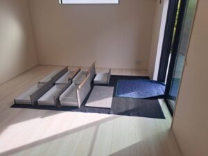 岐阜キッチン取付け隊　カップボードの取付け　施工