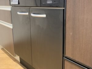 徳島キッチン取付け隊 ガスオーブンの撤去 施工後