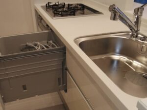 栃木キッチン取付け隊　キッチンまるごと取替リフォーム　施工後