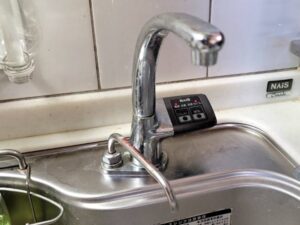 群馬キッチン取付け隊　ナイスフォンテⅡの工事　施工前