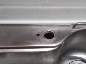 福島キッチン取付け隊 ナイスフォンテⅡの工事 施工前