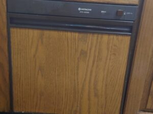 福島キッチン取付け隊 乾燥機のリフォーム色々 施工前