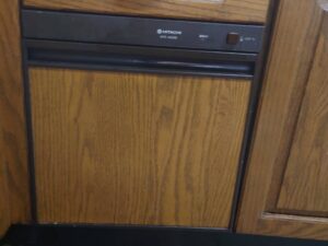 栃木キッチン取付け隊　乾燥機のリフォーム色々　施工前