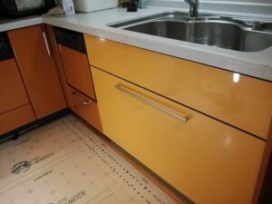 山梨キッチン取付け隊 引き出しメンテナンス 施工後