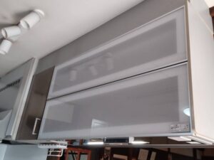 群馬キッチン取付け隊　電動昇降乾燥機の工事　施工後