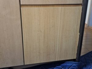 岡山キッチン取付け隊　乾燥機のリフォーム色々　施工後