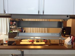 ミカド製『楽ラック』が上がらなくなった　『楽ラック』の故障の原因について