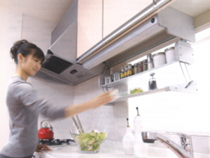 ミカド製『楽ラック』が上がらなくなった　『楽ラック』の種類と品番