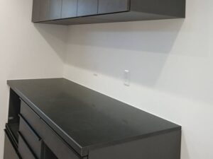 大分キッチン取付け隊 カップボードの取付け 施工後