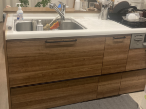 どうしてもキッチンへ食洗機がビルトインできない場合　キッチンに食洗機スペースが取れない