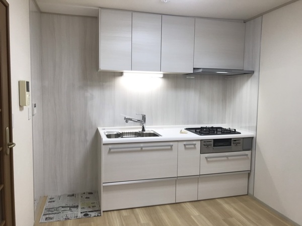 どうしてもキッチンへ食洗機がビルトインできない場合　キッチンスペースに食洗機が入らない